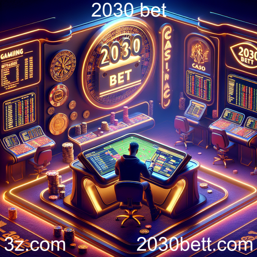 Descubra a Categoria Esportes do 2030 Bet: Apostas e Emoção